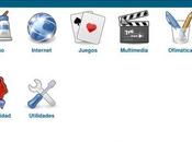 Catálogo software libre para descargar