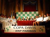 Copa Davis: Nalbandian abrirá sueño 2011 para Argentina