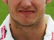 Jugador inglés criquet sale armario