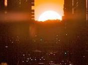 Puesta sobre calle Esperanza