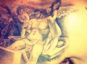 Nuevo tatuaje Beckham