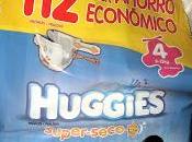 Pañales Huggies super seco