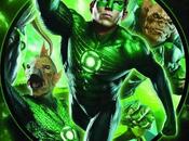 Posters Linterna Verde