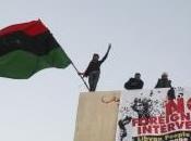 intervención extranjera. pueblo libio puede gobernarse solo.