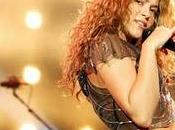 Shakira inicia gira latinoamericana