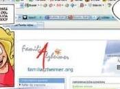 cómic para hablar Alzheimer