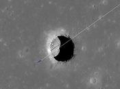 ISRO anuncia descubrimiento enorme caverna Luna