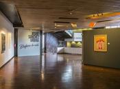 IPBA-UASLP inauguran muestra pintor Jesús Sánchez Urbina