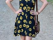 Sunflower dress