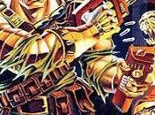 Volviendo City Chainsaw Warrior