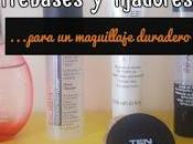 vídeo domingos: Prebases fijadores para maquillaje duradero verano