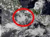 depresión tropical "3-E" nace Pacífico cerca costas México