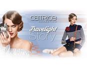 Catrice "travelight story" nueva edición limitada