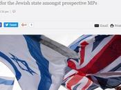 Politicos británicos dicen “NO” BDS.