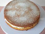 Tarta Victoria Gluten