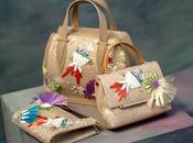 Delpozo: raffia collection