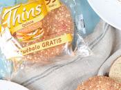 Sándwich huevo verduras plancha