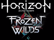 anuncia expansión Horizon Zero Dawn, Frozen Wilds