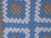 Granny square para sergio