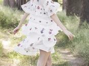 Embroidery+ruffles