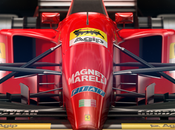 2017 presenta cuatro históricos Ferrari para parrilla
