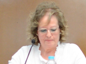 M.Carmen Tenorio: "Leer 'Siempre nuevo amanecer' hará lectores sonreír"