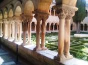 Monasterio silos: claustro románico