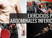 abdominales inferiores