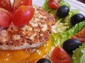 Hamburguesas coliflor