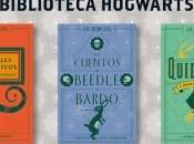 Biblioteca Hogwarts