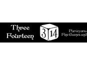 Aventuras solidarias Three Fourteen