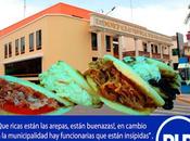 Para Huachanos: AREPAS ESTÁN BUENAZAS GERENCIA FISCALIZACIÓN INSIPIDA…