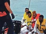 Detenidos balseros cubanos varados Cayo