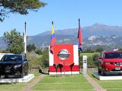 Nissan presentó gama completa suvs torneo Golf “Copa clubes 2017”