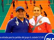 copa panamericana vóley pone vitrina cañete...