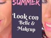 Hello, Summer: Maquillaje, manicura vestido
