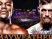 Combate entre Mayweather McGregor podría generar $1.000 millones