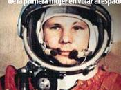 cumplen años primera mujer volar espacio