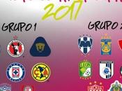 Grupos Liga Femenil