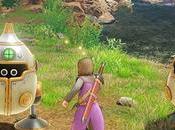 esperado Dragon Quest entrado fase Gold