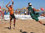 Balonmano Playa Arena Tour: Final Masculina Vivo Domingo Junio 2017