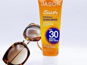Protección Solar Mineral JĀSÖN Sunscreen