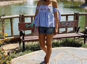 Outfit Blusa Clon Zara