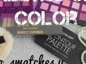 Nuevas paletas City color SORTEO