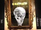 Sobreviviendo horno madrileño. exposición Escher restaurante "Chinatown" Madrid