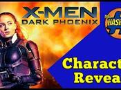 Insinuada gran cantidad personajes conocidos X-Men: Dark Phoenix