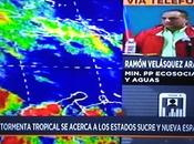 Emiten alerta tormenta para Nueva Esparta Sucre próximo martes