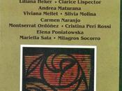 Entre Libros: Narradoras poder