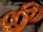 Pretzels bretzels, sabor Alemania cocina