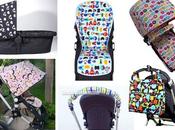 único carrito Bugaboo “TeoyLeo”